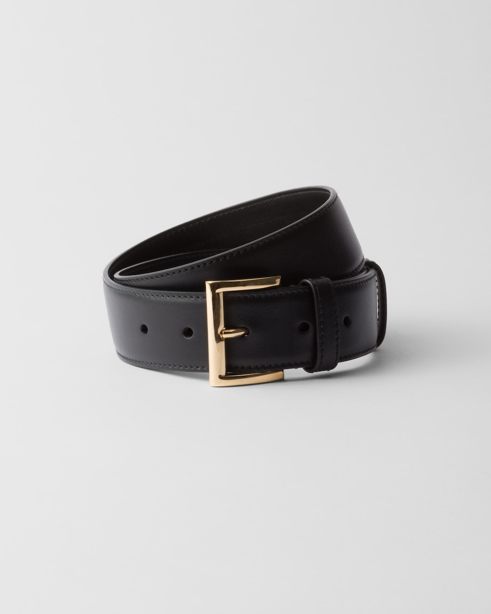 Leather belt - Image 1